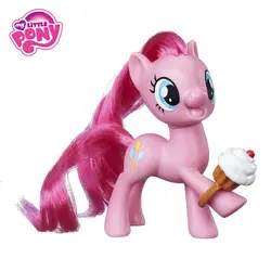 My Little Pony игрушки фильма DJ Pon-3 большой Mcintosh Радуга фигурку Игрушки для маленьких подарок на день рождения для девочки Bonecas
