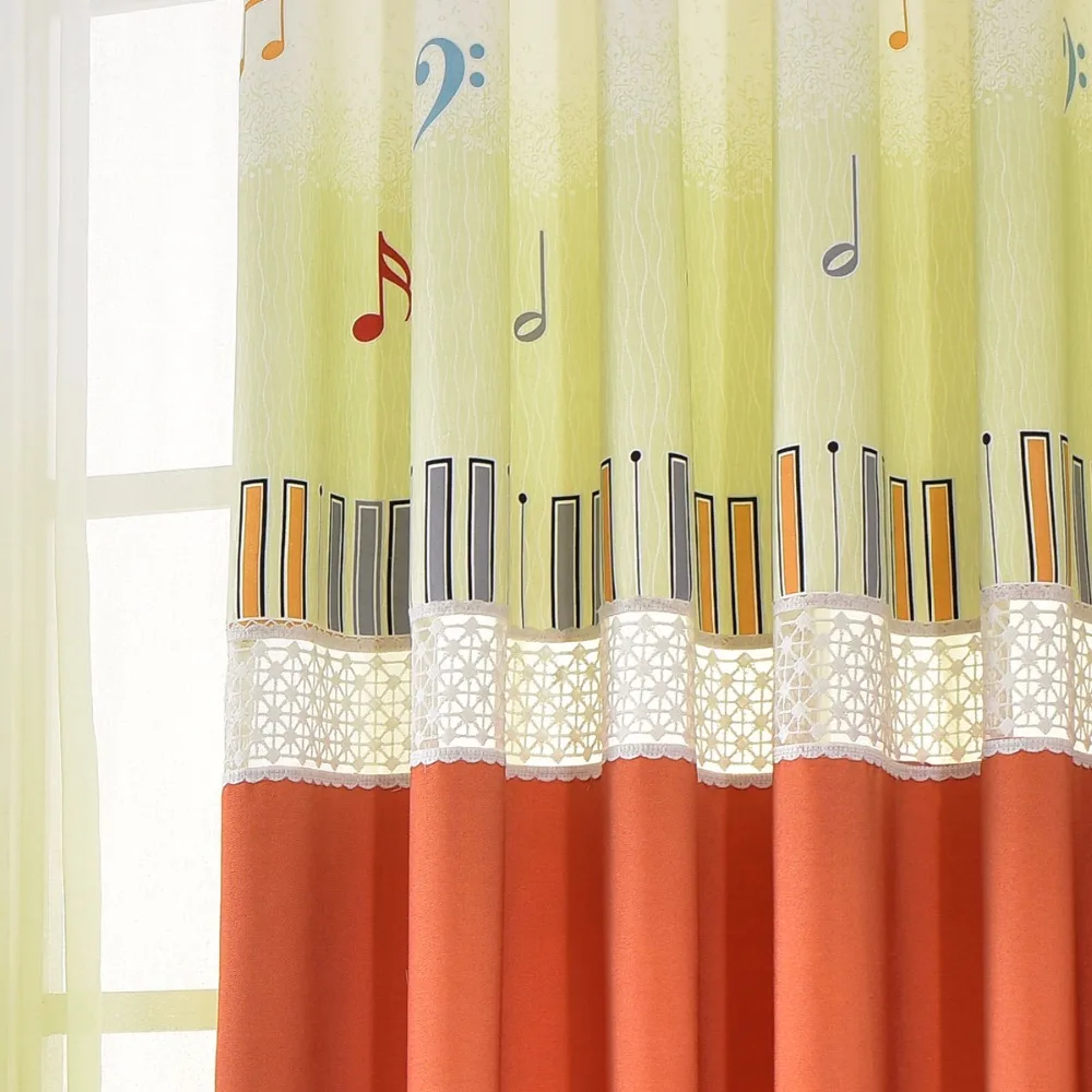 Nuevas cortinas de ventana de superhéroes los Vengadores para niños habitación dibujos animados Capitán América tratamiento de ventana niños dormitorio cortinas niños