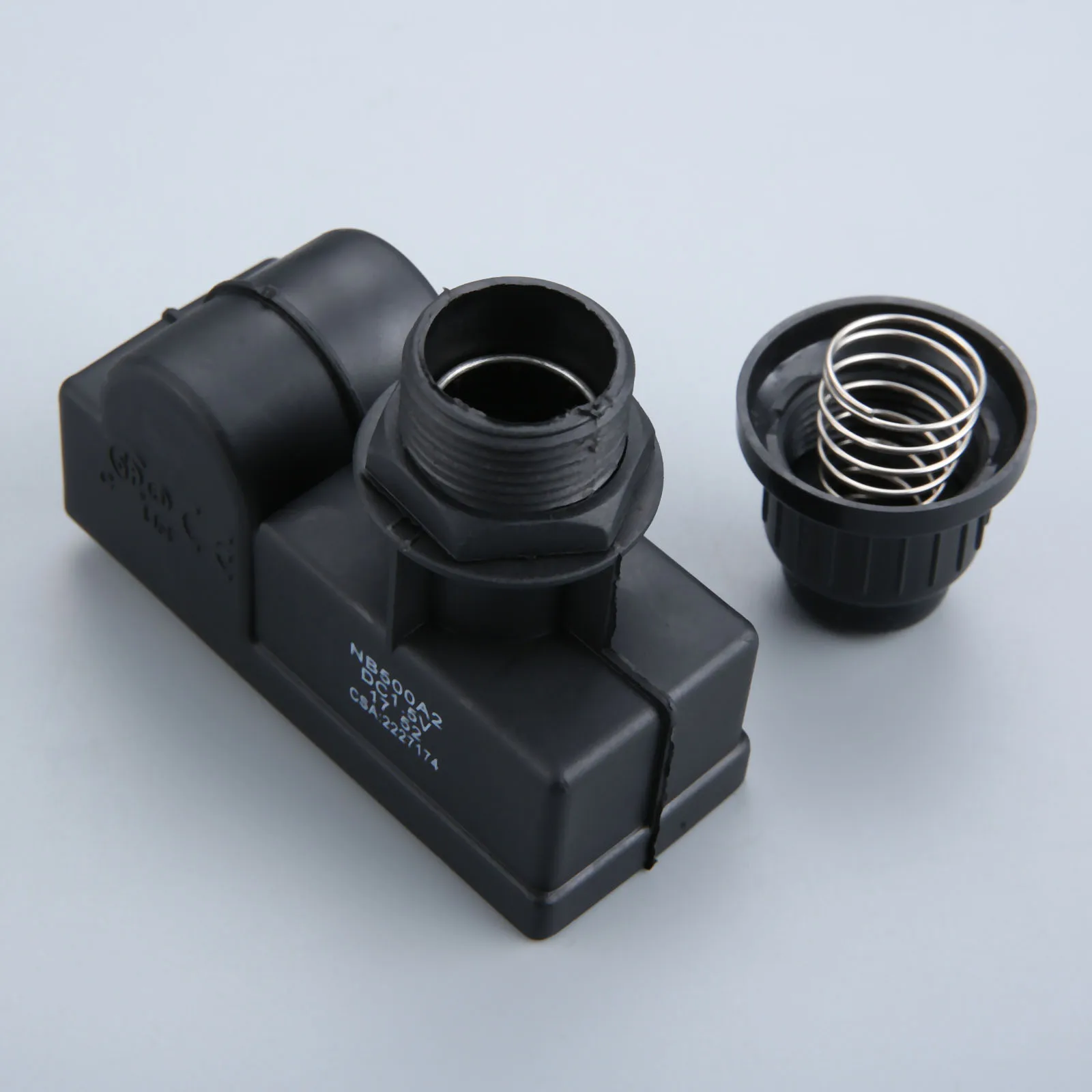 a gas kit de ignicao duas tomadas 04