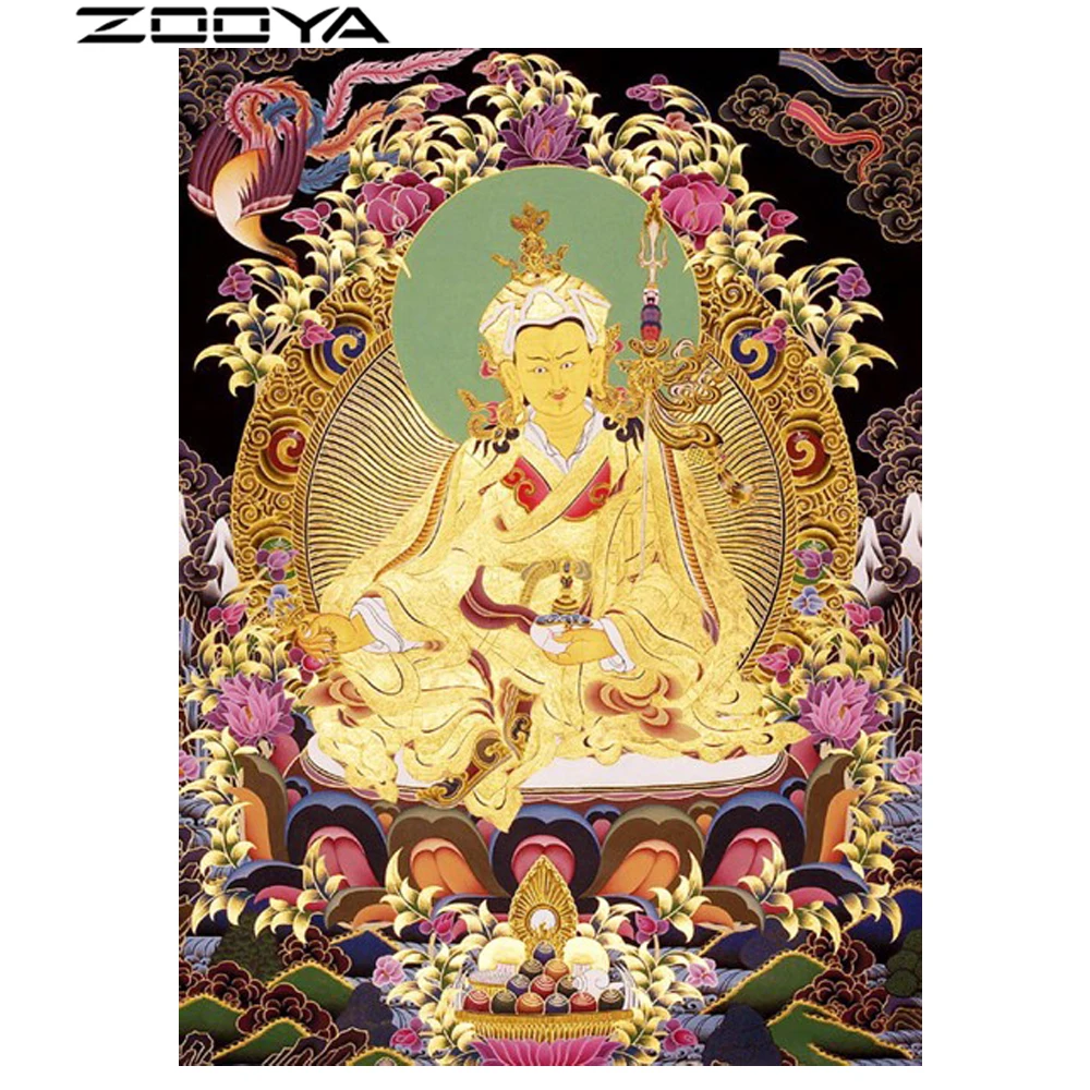 5D DIY Diamond Painting Crystal Plastic Crafts Square Diamond