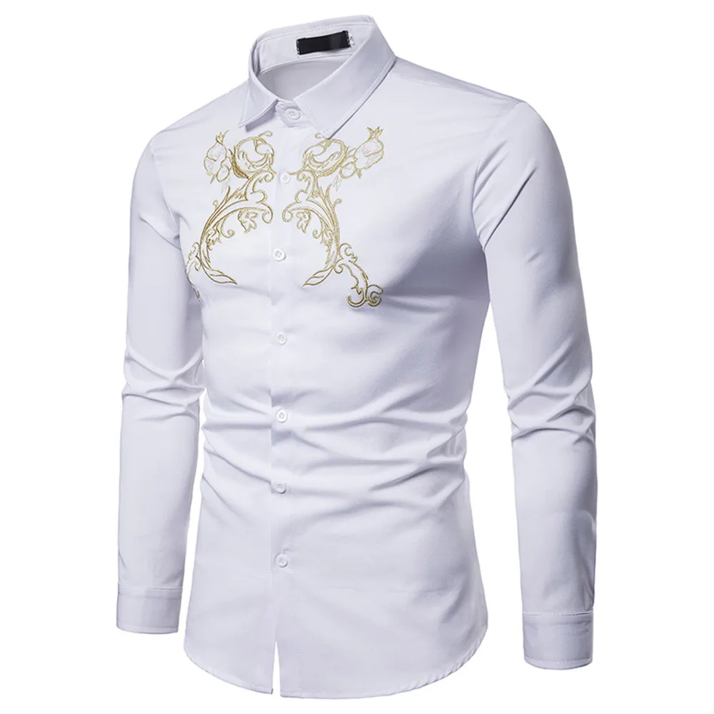 белые рубашки с золотом. рубашка мужская свадебная. Barocco versace кофта. рубашка с вышивкой мужская. рубашка поло ральф лорен мужские.