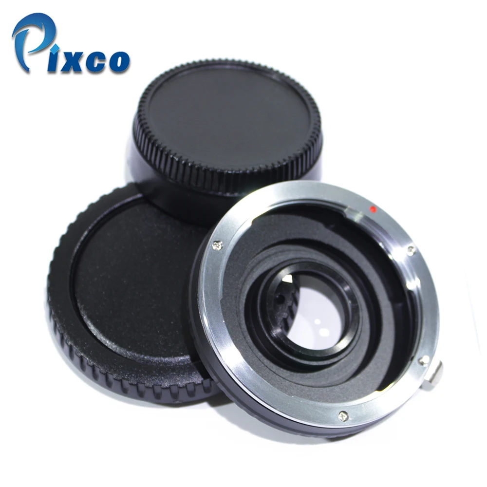Pixco for Canon EF Lens To Suit for Nikon Body Infinity Focus, Camera