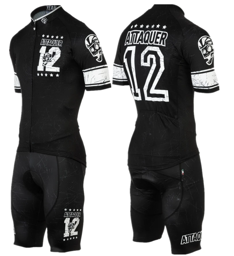 2015 attaquer short sleeve