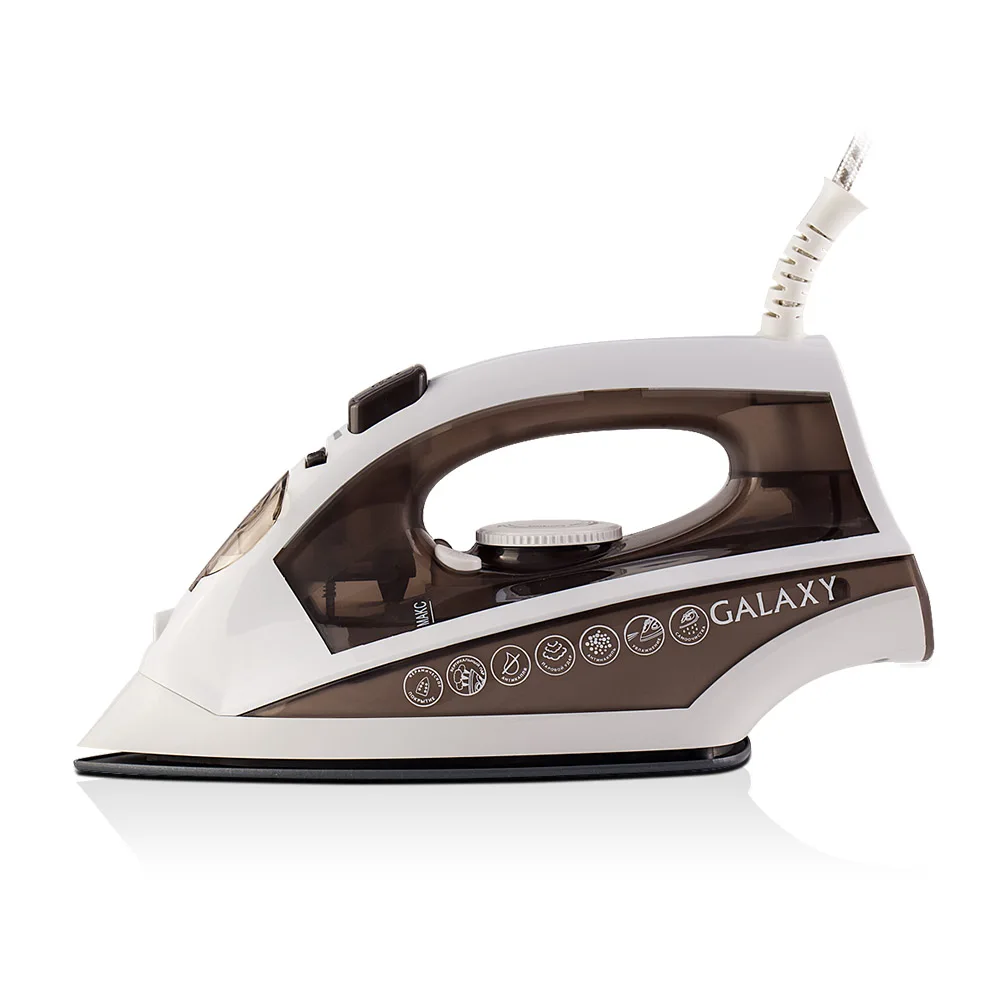 все цены на Steam iron Galaxy GL 6116 онлайн