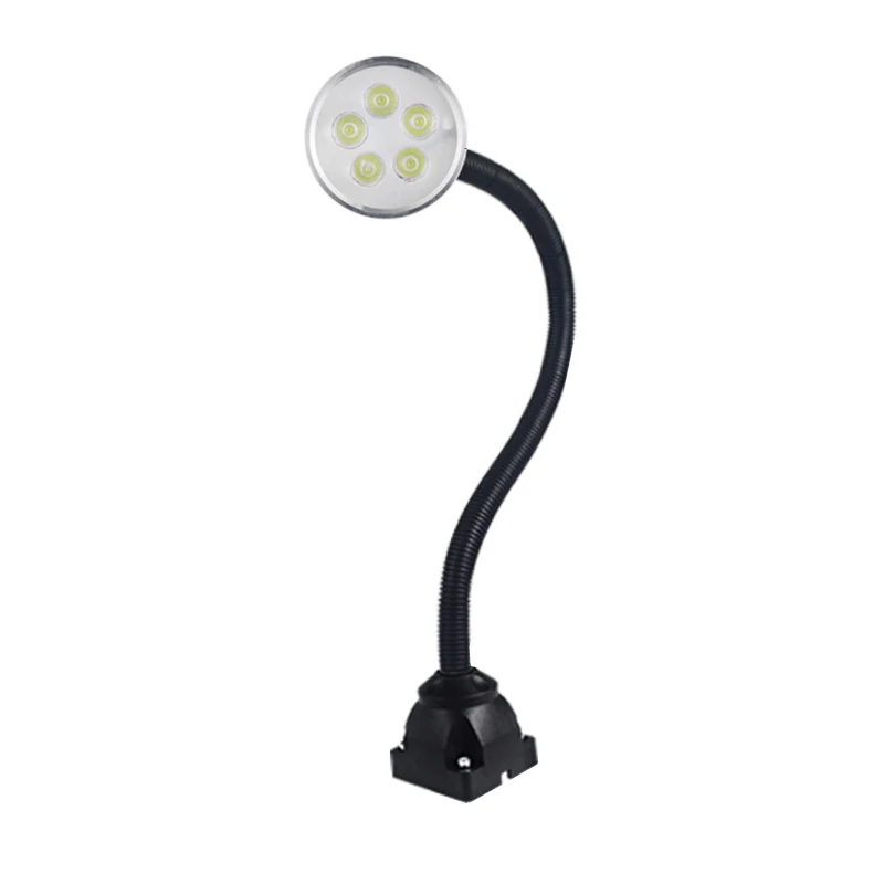 

CLAITE 3W 500mm LED Work Light Industrial CNC Machine Lathe Tool Light Milling Machine Work Light 90-220V