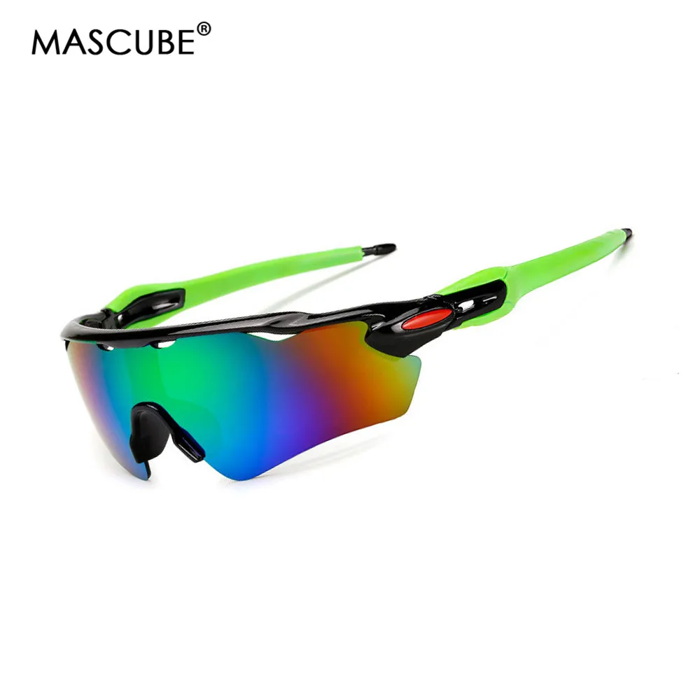 MASCUBE велосипедные солнцезащитные очки спортивные Gafas Deportivas для мужчин Oculos Ciclismo