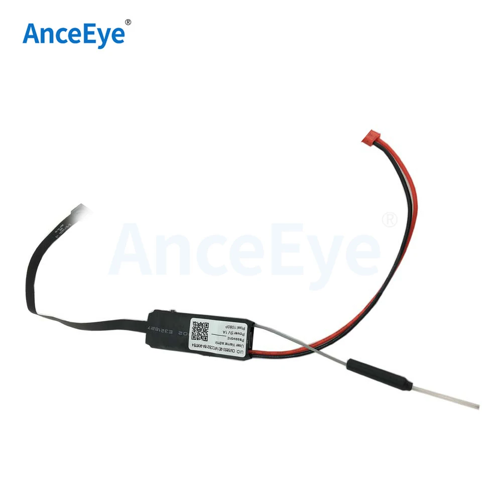 AnceEye 1080P широкоугольный мини Wifi камера с дистанционным управлением Беспроводной P2P видео аудио рекордер wi fi камера мини камера DV видеокамера