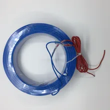 Для использования в ферме 100 м 1 кВт 220 В теплицы для овощей нагревательная проволока