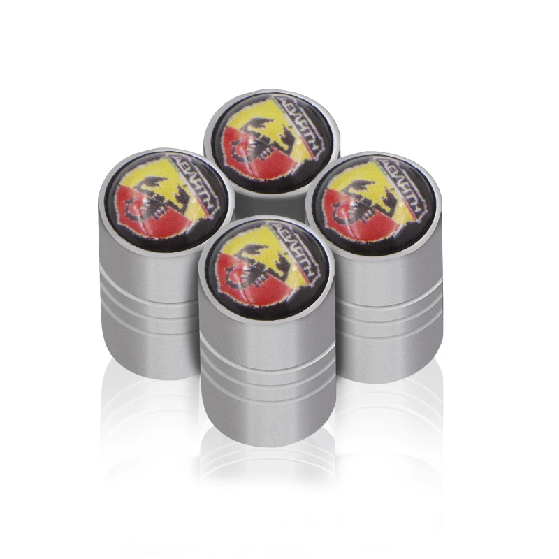 Car-Styling-Valve-Caps-Case-For-Fiat-Punto-Abarth-500-Stilo-Car-Styling-Auto-Tire-Wheel (1)
