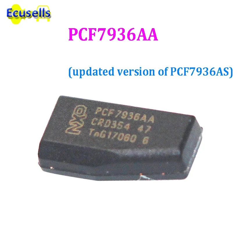 

High quality PCF7936 ID46 Transponder Chip PCF7936AA PCF7936AS blank virgin transponder chip