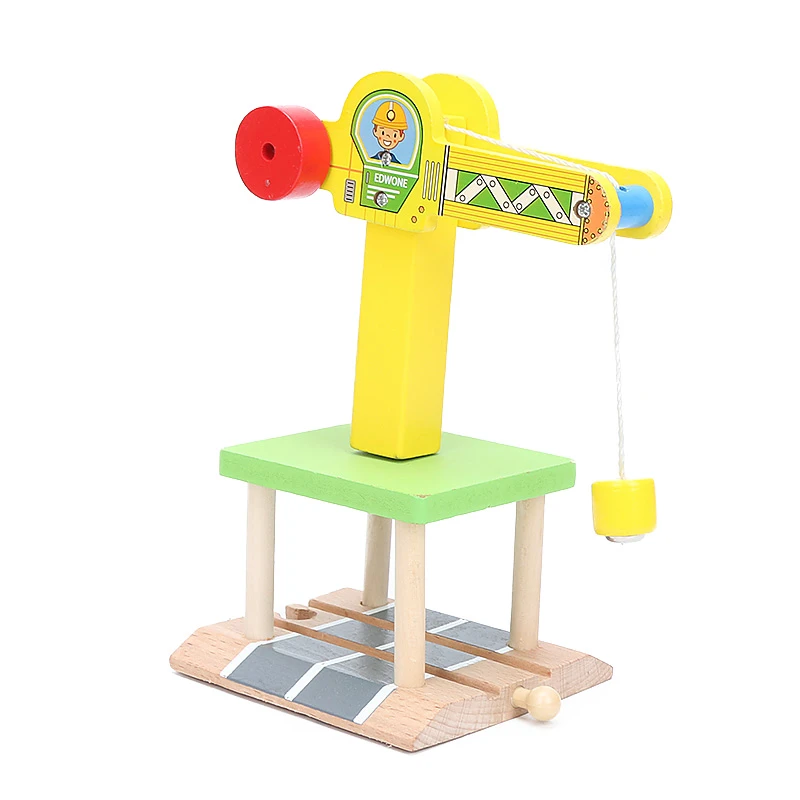 diy toy crane