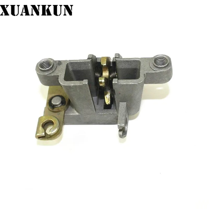 

XUANKUN Electric Car Seat Cushion Lock Board Saddle Lock Seat Package Lock Parts