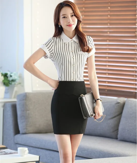 professional tops for work