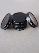 Elves PHANTOM4/3 filter accessories MC – UV ND4 ND8 ND16 ND32 suit for DJI
