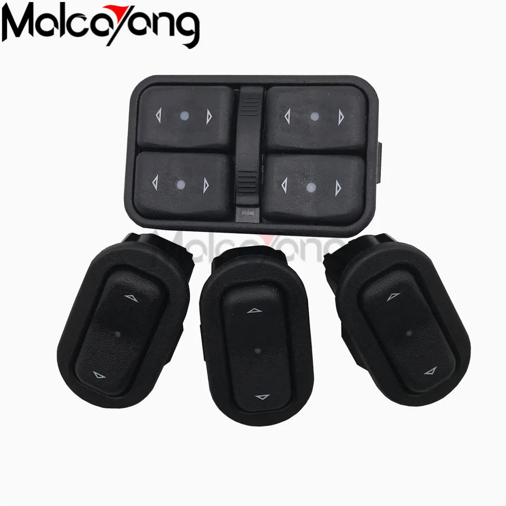 Window Switch For Vauxhall Opel Astra