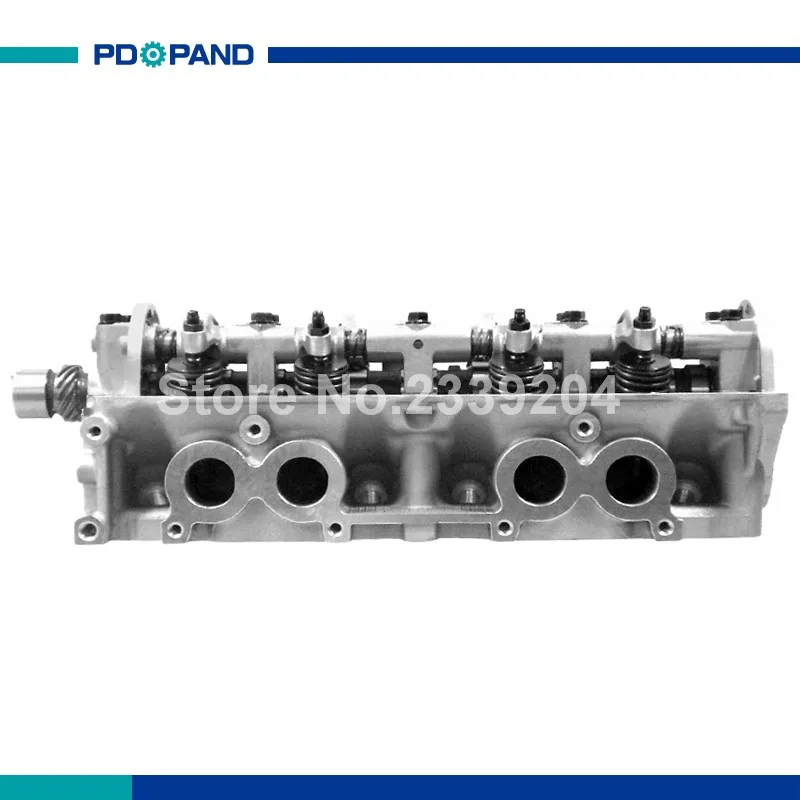 Запчасти для автомобильного двигателя в сборе FE F8 Головка блока цилиндров F85010100F FE7010100F для Mazda 626/929/E1800/Capella 1789cc 1.8L