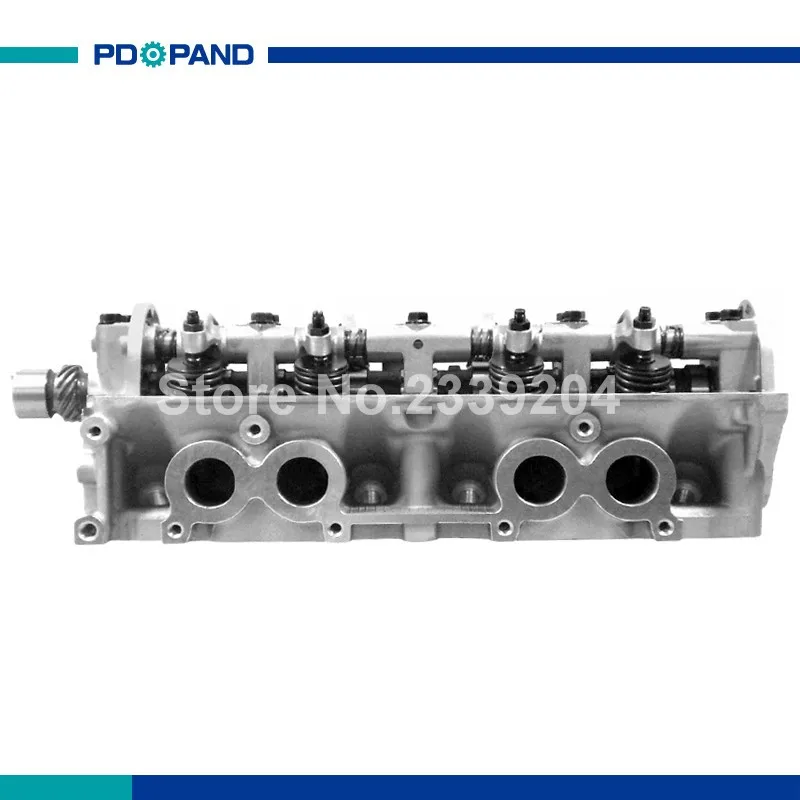 FE F8 engine cylinder head F85010100F FE7010100F FE1110100E FE70-10-100G 0K900-10-100D for Mazda 626 929 E1800 E2000 B2000 Capella and Kia Sportage (4)