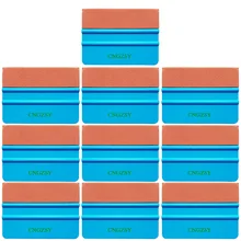 Виниловая пленка для обертывания про ТИНТ из микрофибры, фетровый скребок из углеродного волокна и замши, авто стикер, обертывание, аксессуары для автомобиля, инструменты 10A17