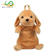 MLITDIS Caliente de 1 a 3 Años Niño Mochila anti-perdida Kids Animal Lindo Perro Niños Mochilas Bolsa de La Escuela Jardín de Infantes Mochila Escolar