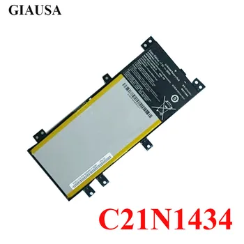 

GIAUSA 7.6V 38WH laptop battery for Asus C21N1434 laptop battery