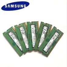 SAMSUNG DDR4 4G 2133 2400 карта памяти для ноутбука 4 Гб PC4 2133 2400 Memoria барабанная палочка для Тетрадь