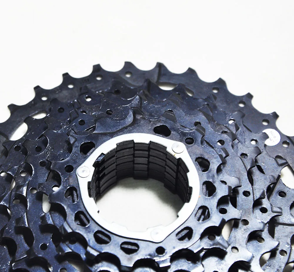 Last microSHIFT MTB горный велосипед 8s кассета свободное колесо 8 скоростей маховик