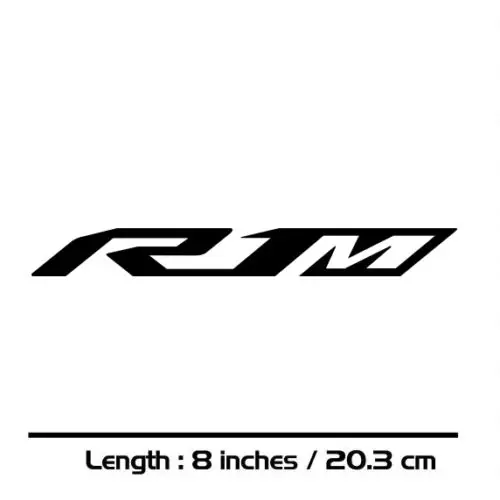 Yamaha R1M