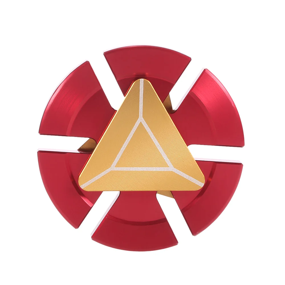 Спиннер Железный Человек Купить