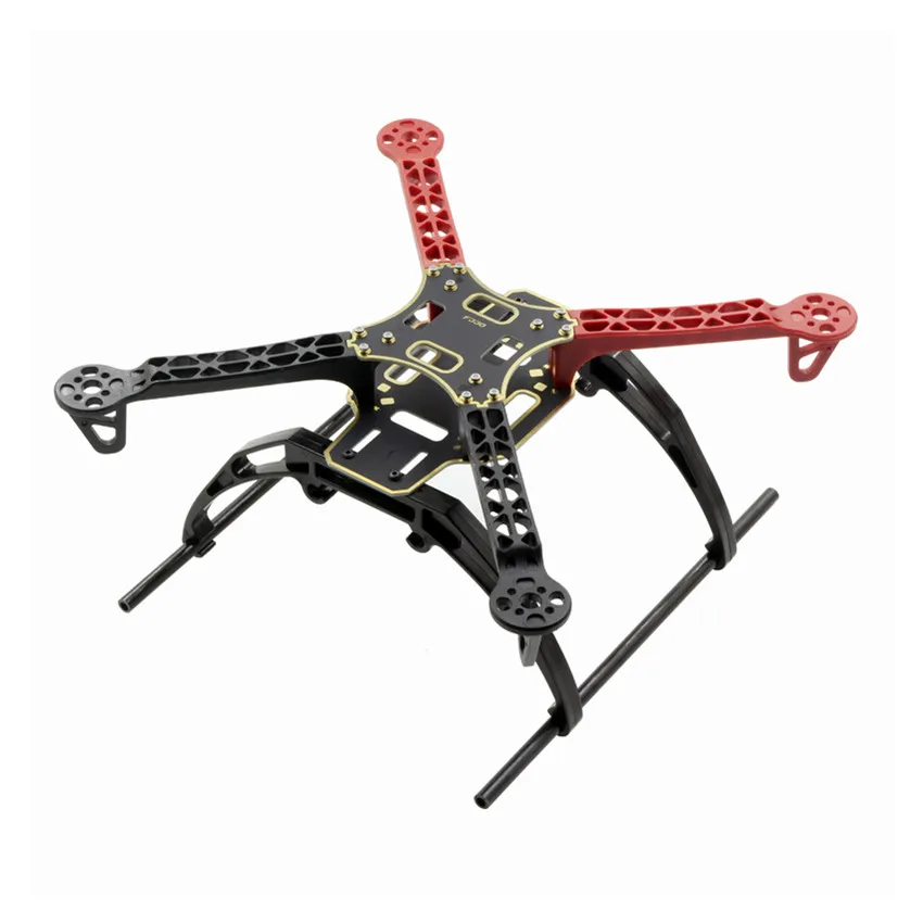 F330 Рамка квадрокоптера с шасси 300 мм RC FPV Мультикоптер рамка Комплект для KK MK MWC