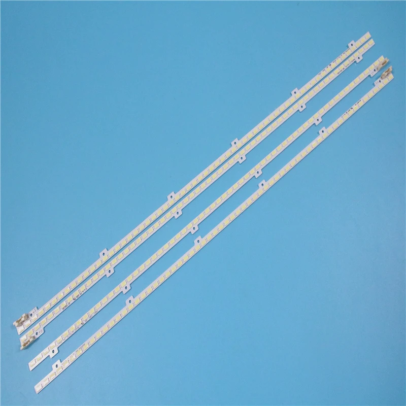 

New5 set=10 PCS*62 LEDs 440mm LED backlight strip for SAMSUNG UE40D6100 UE40D5520 BN64-01639A 2011SVS40 FHD 5K6K right left