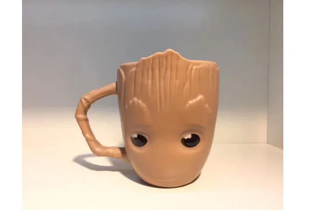 Чашка Мстители Лига чашка керамическая кружка мультяшная чашка кофе Человек-паук/Grutter/Капитан Америка/Халк