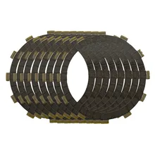 Pièces de Moteur De moto de Friction D'embrayage Plaques Kit Pour YAMAHA FZ8N FZ 8N FZ8 2011-2012 # CP-00017