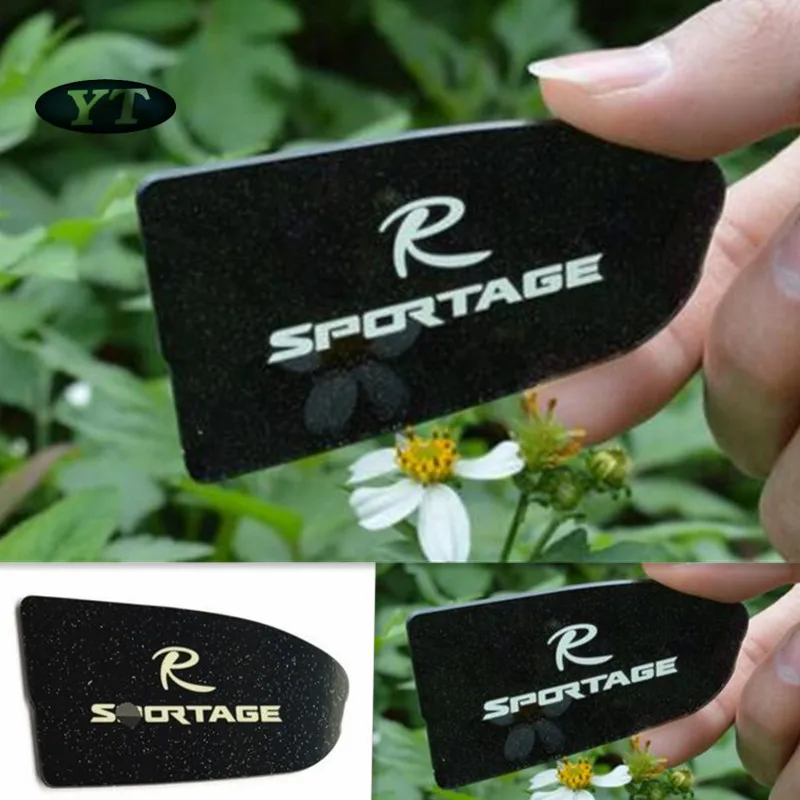 

Auto Door Inner Bowl Sticker interior moulding for KIA Sportage 2010-2015,4pcs/lot, car styling
