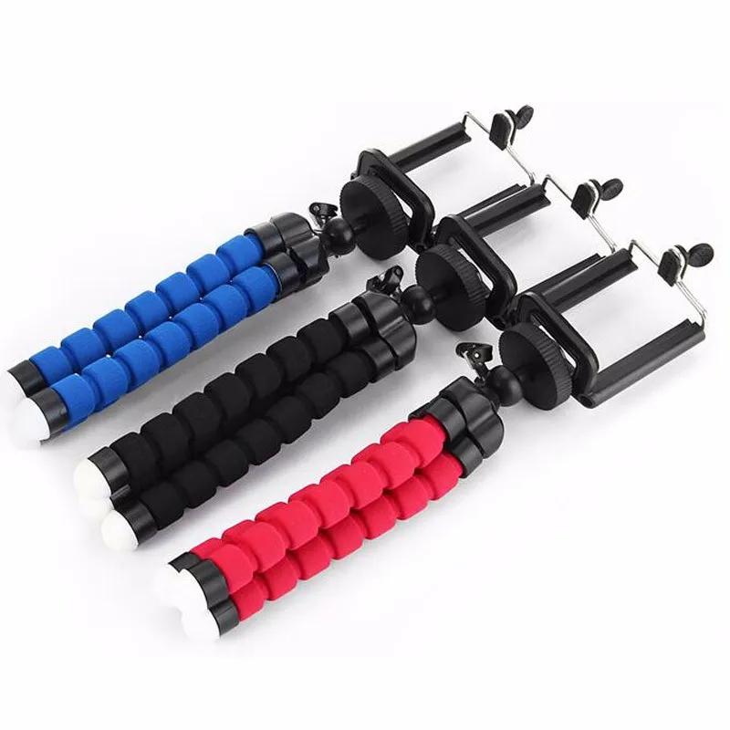 Desk Table Phone Holder Flexible Tripod Bracket Selfie Stand for Xiaomi, Mount Monopod Styling Accessories For Mobile Cellphone Desk Table Phone Holder Flexible Tripod Bracket Selfie Stand for Xiaomi, Mount Monopod Styling Accessories For Mobile Cellphone