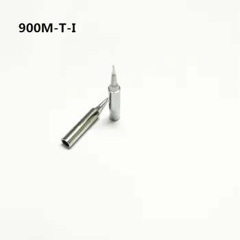 

10PCS/Lot Ultrafine Lead-Free Soldering Solder Iron Tips 900M-T-I for 936 series 8586 909D