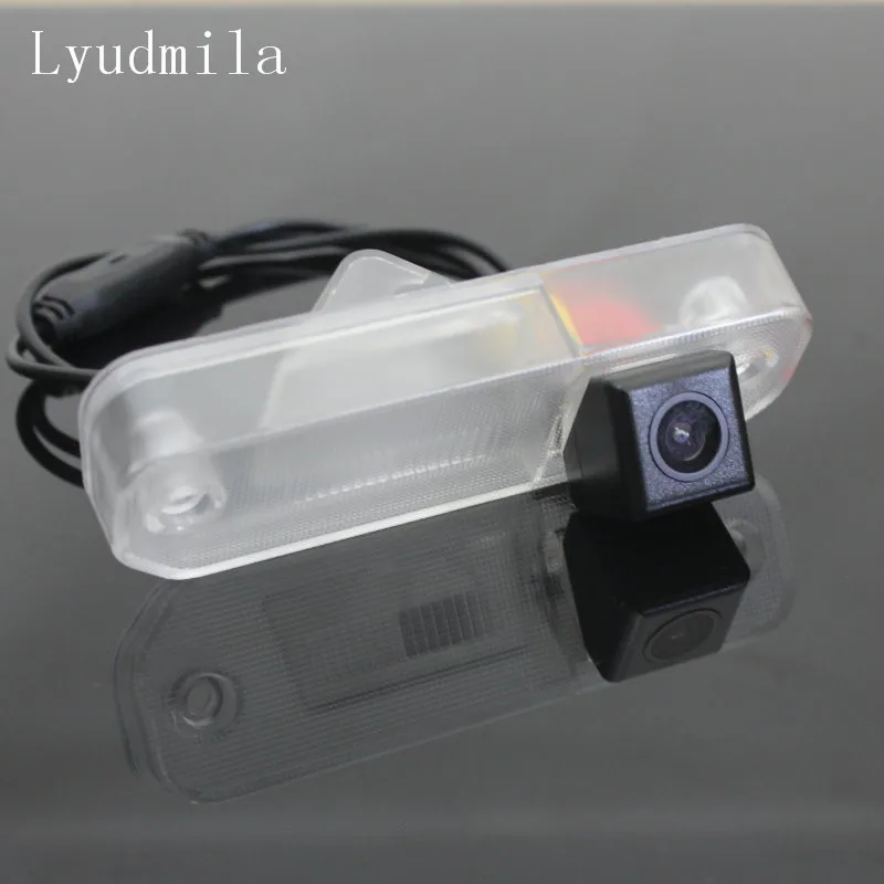 

Reversing Park Camera / Rear Camera / FOR Hyundai EF Sonata 1998~2006 / HD CCD Night Vision + Wide Angle