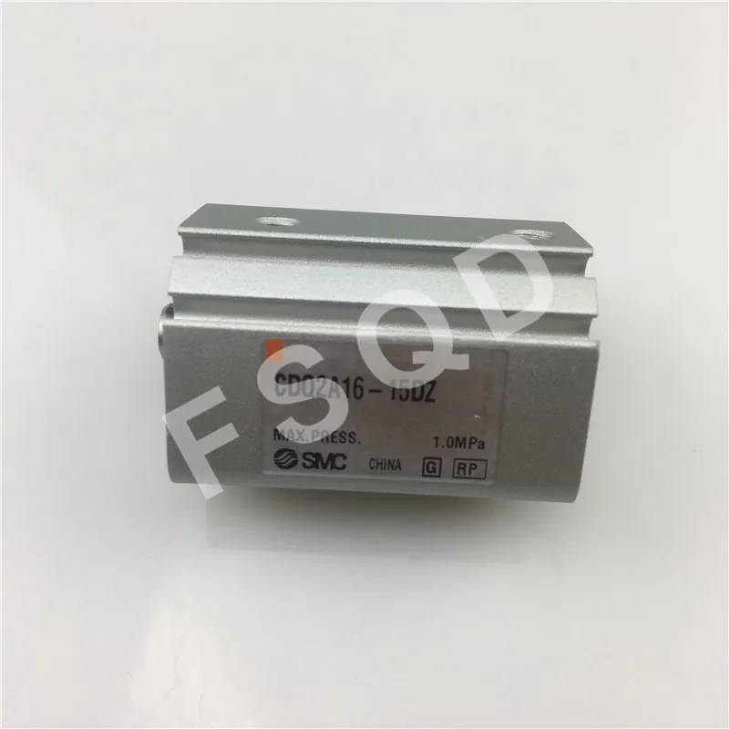 

CDQ2A16-25DZ CDQ2A16-30DZ CDQ2A16-35DZ CDQ2A16-40DZ SMC Thin type cylinder air cylinder pneumatic air tools CDQ2A series