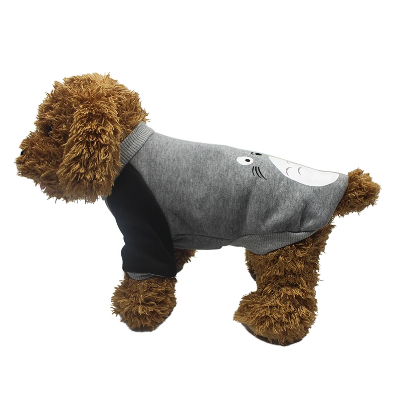 Зимняя одежда для собак, костюм для маленьких собак, одежда для щенков из мультфильма, пальто для собак, Одежда для питомцев, одежда для чихуахуа, Йоркской собаки, 35