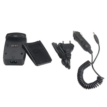 

Udoli LC-E8C LC E8C LP-E8 LP E8 Universal AC / Car Camera Battery Charger For Canon EOS 550D 600 AA/AAA battery Camera Accessory