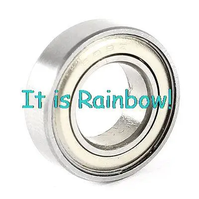 

2Pcs 689-2Z ZZ Deep Groove Ball Bearing 9 x 17 x 5mm