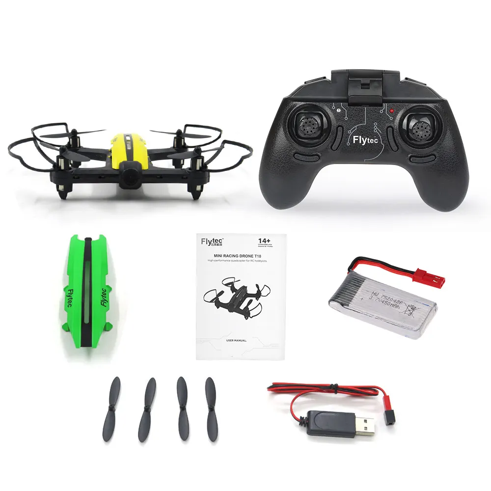 Freeshipping_RC_Racing_Drone_Flytec_T18_With_Wifi_FPV_720P_Wide_Angle_HD_Camera_Mini_Pocket_Quadcopter_DIY_Body_Helicopter_For_Beginners _RTF-35