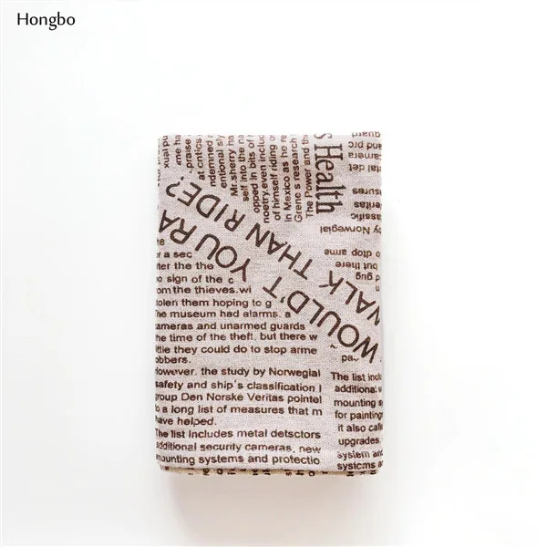 15 Hongbo, 1 шт., хлопковые салфетки в клетку, японский модный стиль, тканевые коврики для стола, салфетки, простой дизайн, посуда, кухонный инструмент - Цвет: 15