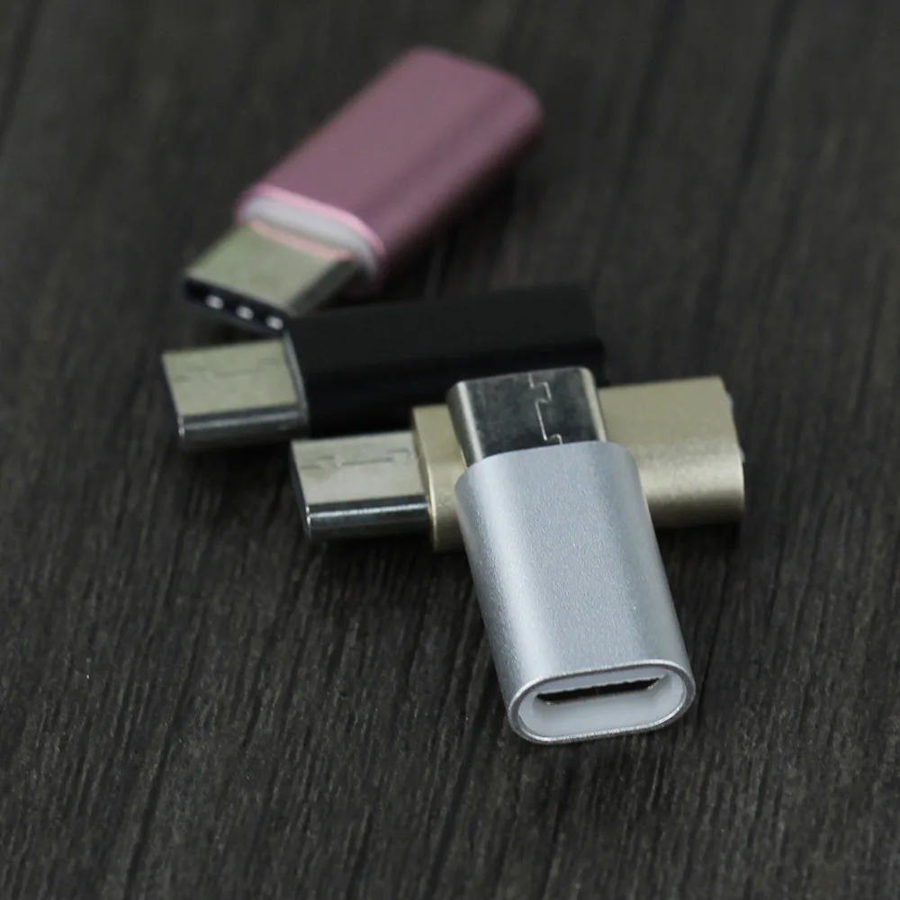 Адаптер USB Micro USB-type C OTG кабель type C конвертер для Macbook samsung Galaxy S8 S9 huawei P20 Pro P10 OTG адаптер