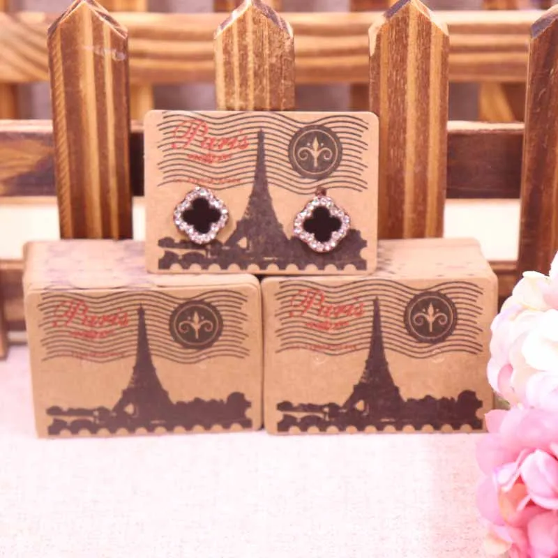 Vintage-Kraft-Earring-Card-100PCS-3-5-5cm-Paper-cute-Stud-earring-card-custom-logo-cost (2)
