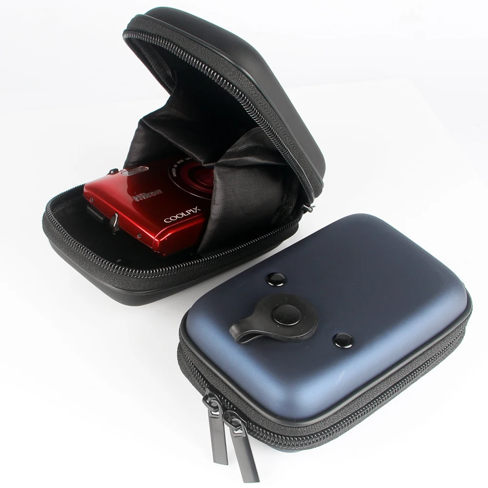 Camera Bag Case for Canon G9X G7 X G7X Mark II SX730 SX720 SX710 SX700 SX610 SX600 N100 SX280 SX275 SX260 SX240 S130 S120 S110