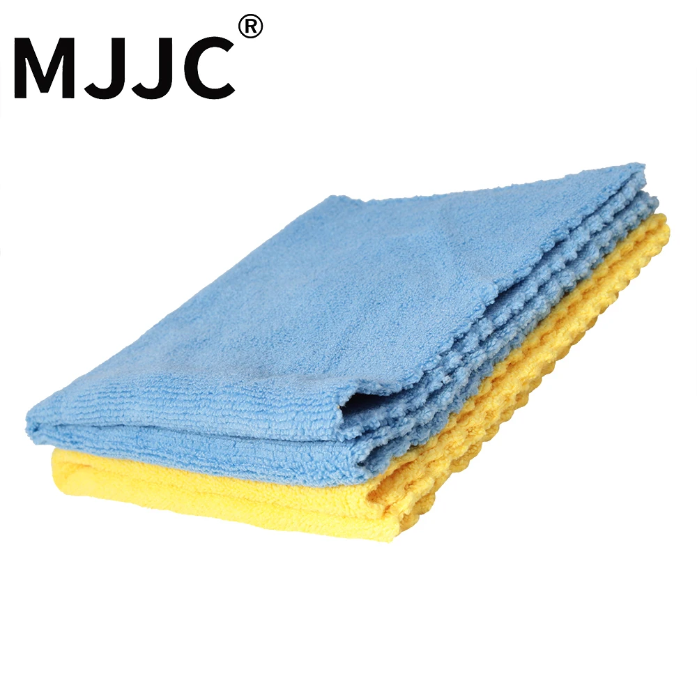 Многофункциональное полотенце MJJC г/кв. М с волнистыми краями для мытья полировки
