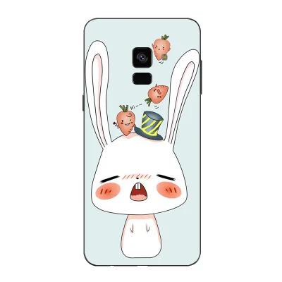 Для samsung Galaxy A5 чехол силиконовый прозрачный чехол из ТПУ с рисунками из мультфильмов чехол для Galaxy A 5 A530N Fundas iphone телефон бампер Корпус - Цвет: A15
