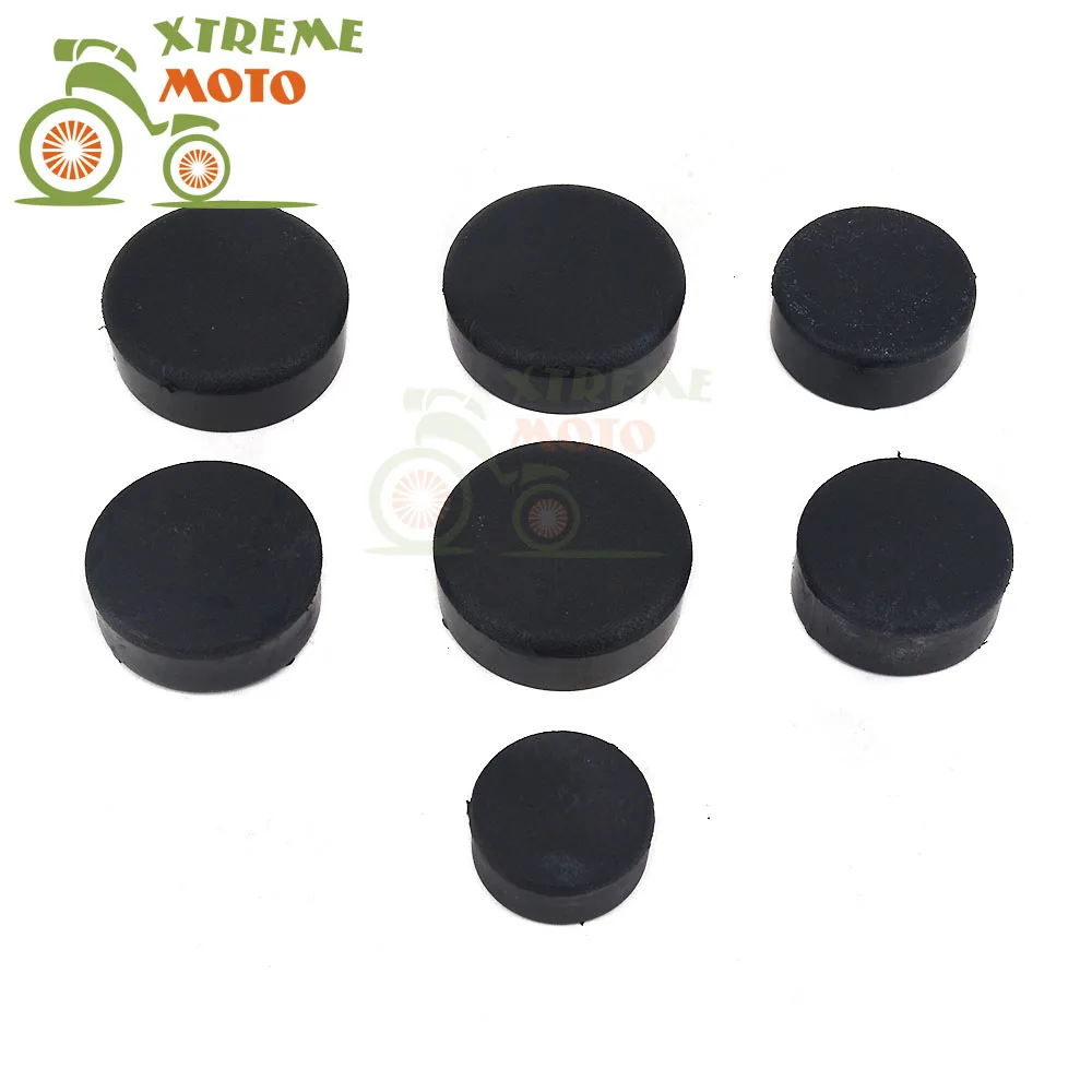 

Motorcycle Parts Fairing Frame Plugs for Kawasaki Ninja ZX14(USA) ZZR 1400(EUROPE) 2006-2015 06 07 08 09 10 11 12 13 14 15