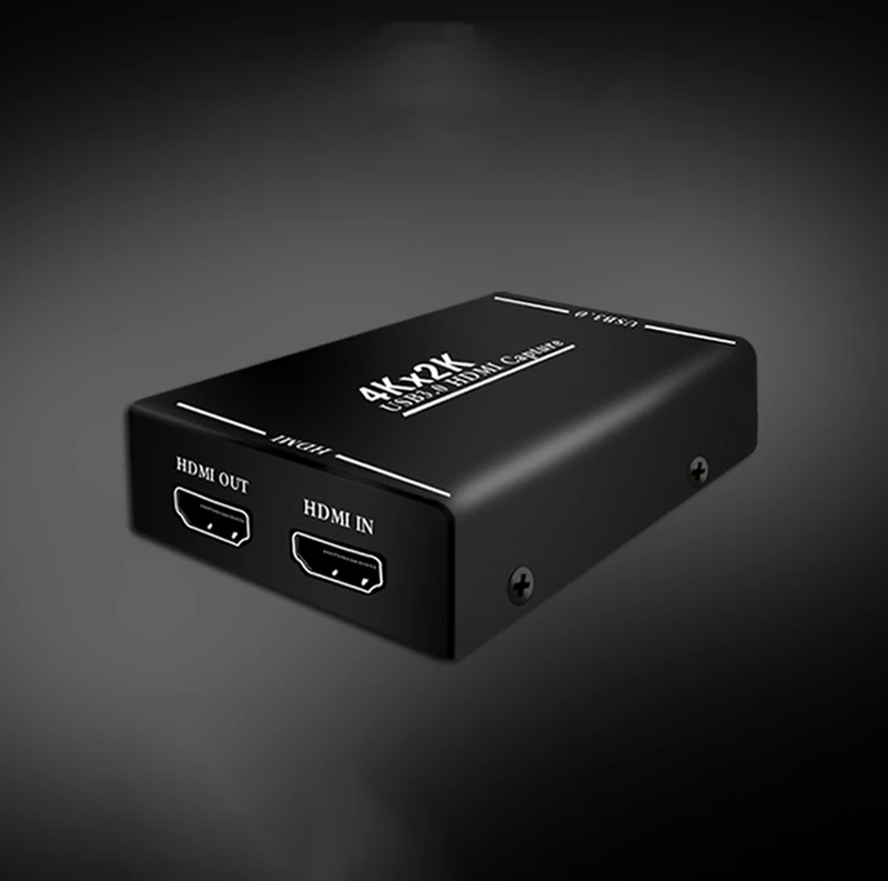 

4K*2K Usb3.0 Hdmi To Hdmi Ring Output Hd Capture Card