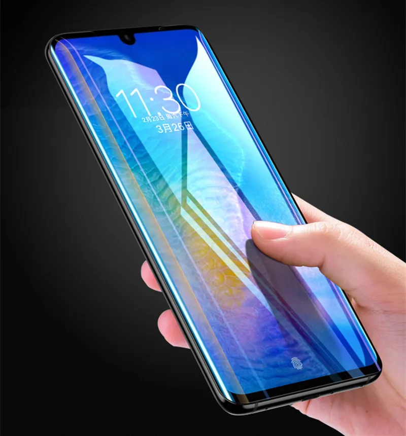 Tempered Glass For Huawei P30 Pro (18)